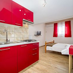 Appartement Hilde Red