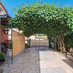 Appartement "Arijana1" mit privater Terrasse