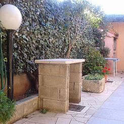 Appartement "Arijana1" mit privater Terrasse