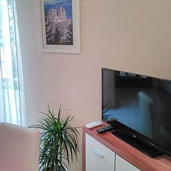 Appartement Studio-Apartment mit Meerblick in der Nähe des 