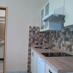 Appartement Studio-Apartment mit Meerblick in der Nähe des 