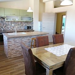 Appartement Apartment mit drei Schlafzimmern und Meerblick