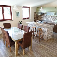 Appartement Apartment mit drei Schlafzimmern und Meerblick