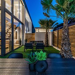 Vakantiehuis Villa Taboo mit Spa in Istrien