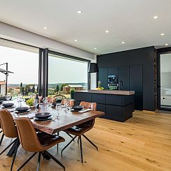 Vakantiehuis Villa Taboo mit Spa in Istrien