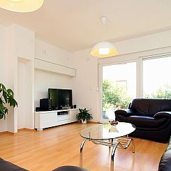 Appartement Wohnung mit privatem Garten