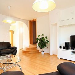 Appartement Wohnung mit privatem Garten
