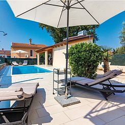 Vakantiehuis Gemütliches Haus