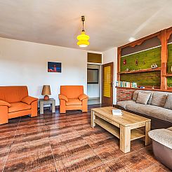 Vakantiehuis Villa mit Garten, Grill und Terrasse