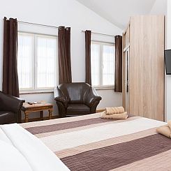 Appartement Studio-Apartment für 2 Personen