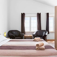 Appartement Studio-Apartment für 2 Personen
