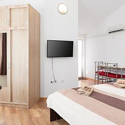 Appartement Studio-Apartment für 2 Personen