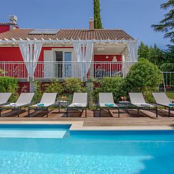 Vakantiehuis Villa Puntizela