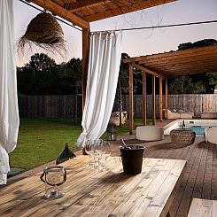 Vakantiehuis Perfektes Ferienhaus in Bale mit Privatem Pool