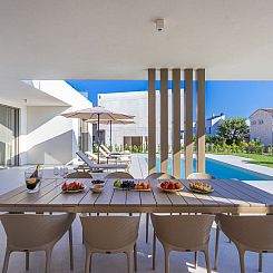 Vakantiehuis Design Emily White
