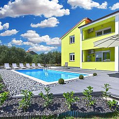 Vakantiehuis Villa 2115