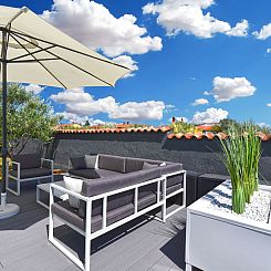 Vakantiehuis Villa 2115
