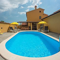 Vakantiehuis Villetta Ambrosiana