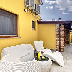 Vakantiehuis Villetta Ambrosiana