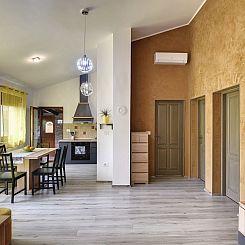Vakantiehuis Villetta Ambrosiana
