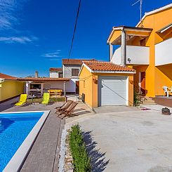 Vakantiehuis Villa Ninetta