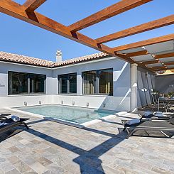 Vakantiehuis Villa Sunny Home