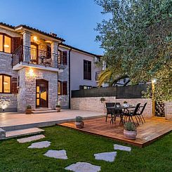 Vakantiehuis Villa Pietra