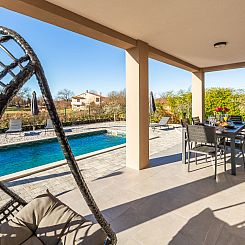 Vakantiehuis Villa Lumine Divina