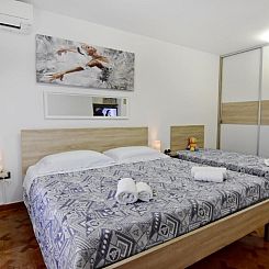 Appartement in Murine mit Großer Terrasse