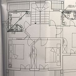 Vakantiehuis Neues Ferienhaus in Krnica mit Privatem Pool
