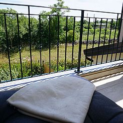 Vakantiehuis Neues Ferienhaus in Krnica mit Privatem Pool