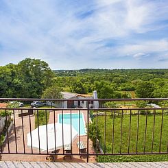 Vakantiehuis im Dorf Kujići
