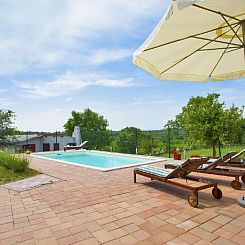 Vakantiehuis im Dorf Kujići