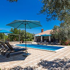 Vakantiehuis Villa Lavinija