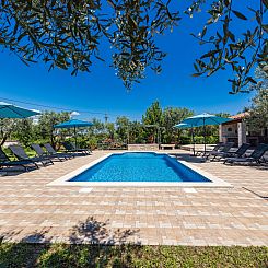 Vakantiehuis Villa Lavinija