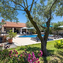 Vakantiehuis Villa Lavinija