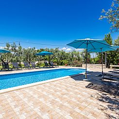 Vakantiehuis Villa Lavinija
