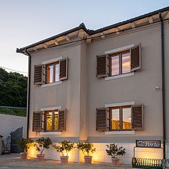 Vakantiehuis Villa Porto