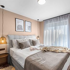Appartement Quercus Village APP 11 mit jacuzzi
