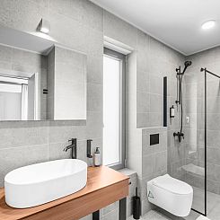 Appartement Quercus Village APP 11 mit jacuzzi