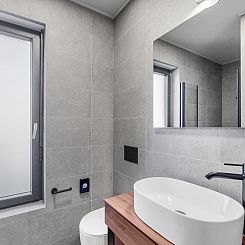 Appartement Villa Querchus Apartment 9 with private Pool