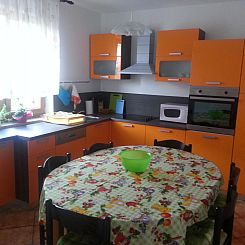 Vakantiehuis Komplette Villa mit zwei Appartements