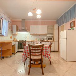 Appartement Pjero mit schöner Terrasse
