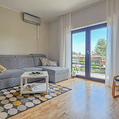 Appartement für 4 Personen ca. 40 m&sup2; in Novigrad, Adri