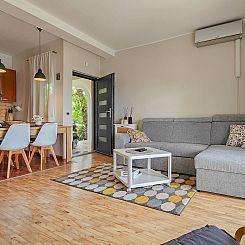 Appartement für 4 Personen ca. 40 m&sup2; in Novigrad, Adri