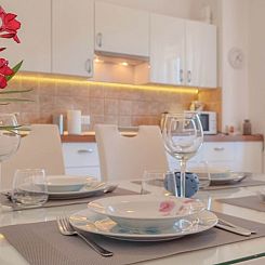 Appartement "Lea" mit Terrasse
