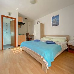 Appartement für 2 Personen ca. 20 m&sup2; in Novigrad, Adri