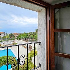 Appartement für 2 Personen ca. 30 m&sup2; in Novigrad, Adri