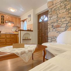 Appartement für 2 Personen ca. 30 m&sup2; in Novigrad, Adri