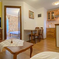 Appartement für 2 Personen ca. 30 m&sup2; in Novigrad, Adri